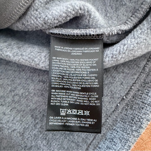 The North Face Men's Gordon Lyons Full Zip Jacket - Picture 5 of 6